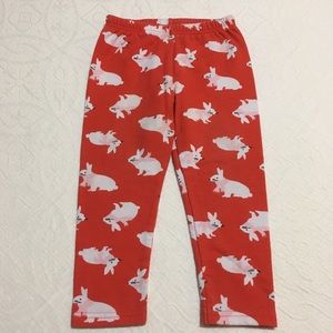 24m (5/$20) Toasty Bunny Pants by Carter’s